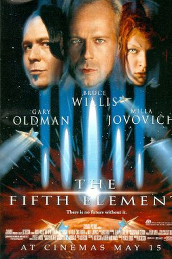  de Filme O Quinto Elemento (1997)