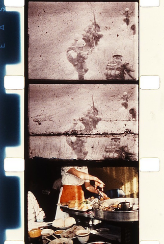 Poster 1 de Curta Notes After Long Silence (1989)