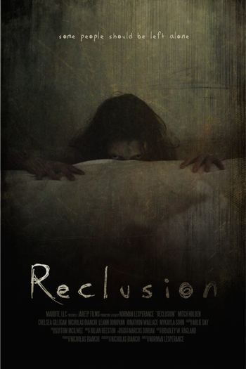  de Filme Reclusion (2016)