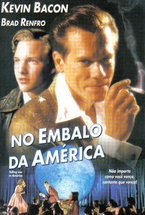 No Embalo da América - Poster / Capa / Cartaz - Oficial 2