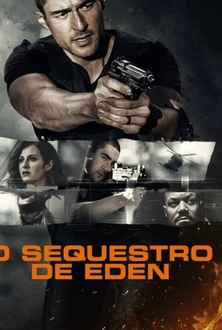 Poster 2 de Filme O Sequestro de Eden (2020)