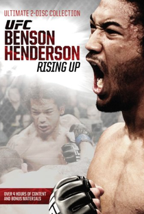 Benson Henderson: Rising Up - Poster / Capa / Cartaz - Oficial 1