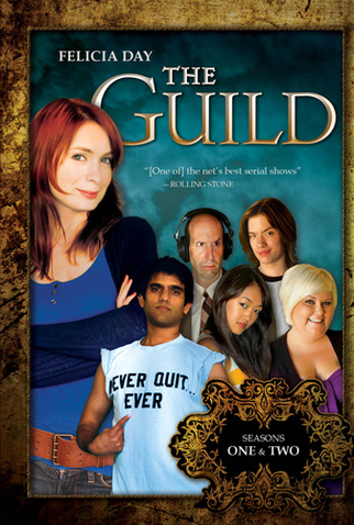 Poster 1 de Série The Guild (2ª Temporada) (2008)