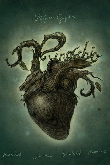  de Filme Pinocchio (2015)