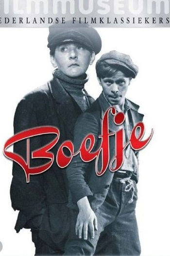 Poster de Filme Boefje (1939)