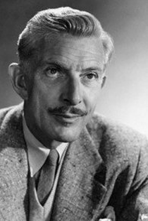 Alan Napier - Poster / Capa / Cartaz - Oficial 1