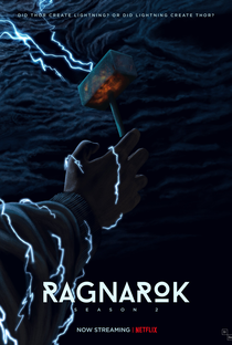 Ragnarok (2ª Temporada) - Poster / Capa / Cartaz - Oficial 4
