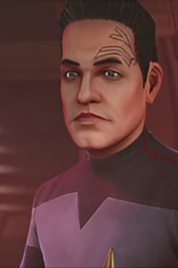 Poster de Episódio Cracked Mirror (2024)