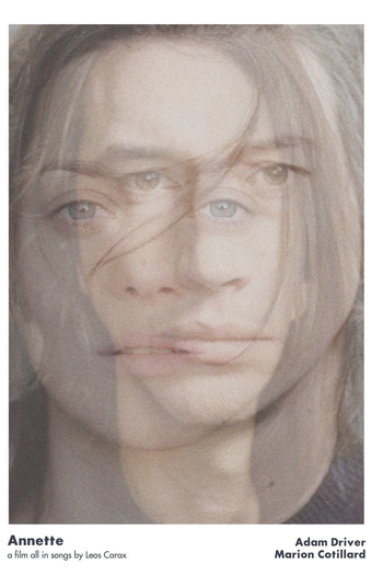  de Filme Annette (2021)