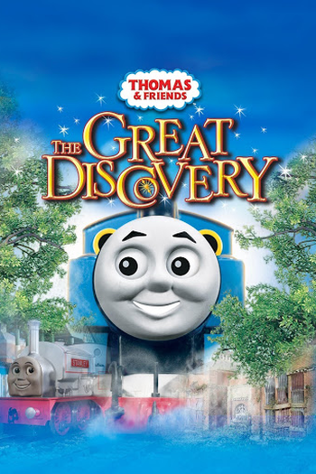  de Filme Thomas e Seus Amigos: A Grande Descoberta (2008)