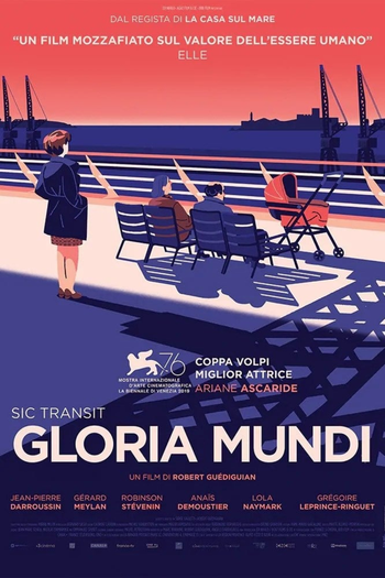  de Filme O Mundo de Gloria (2019)