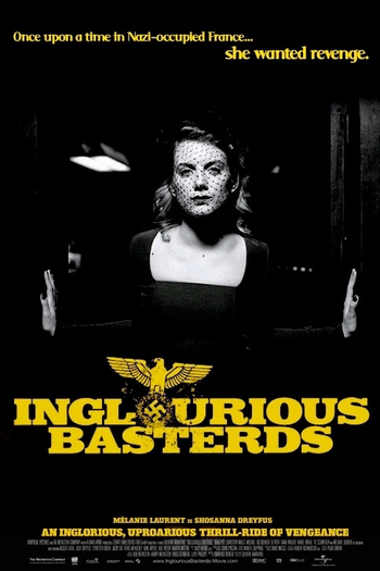  de Filme Bastardos Inglórios (2009)