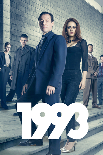 Poster de Franquia 1992 (2015)