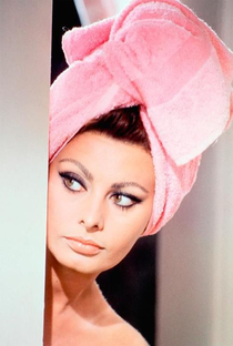 Sophia Loren - Poster / Capa / Cartaz - Oficial 3