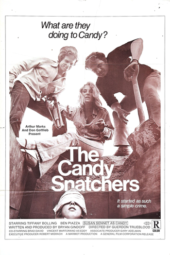  de Filme The Candy Snatchers (1973)