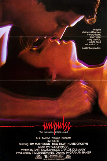  de Filme Vítimas do Desconhecido (1984)