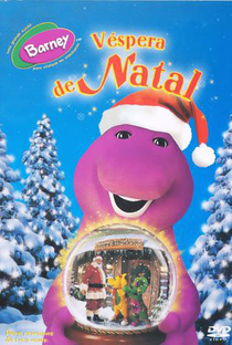 Barney - Véspera de Natal - Poster / Capa / Cartaz - Oficial 1
