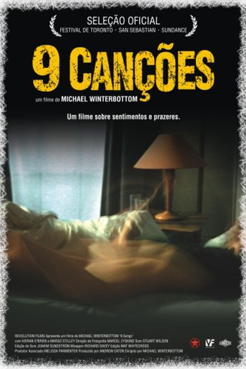  de Filme Nove Canções (2004)
