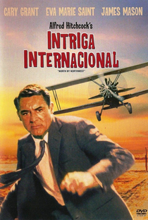 Intriga Internacional - Poster / Capa / Cartaz - Oficial 5