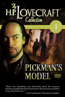 Pickman’s Model - Poster / Capa / Cartaz - Oficial 1