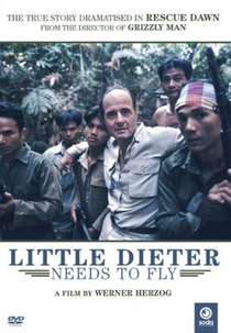 O Pequeno Dieter Precisa Voar (Little Dieter Needs to Fly)
