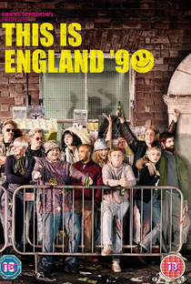 This Is England '90 (3ª Temporada) - Poster / Capa / Cartaz - Oficial 1