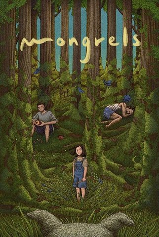 Poster 1 de Filme Mongrels (2024)