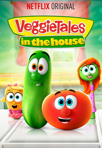 VegeContos: Em Casa (VeggieTales in the House)