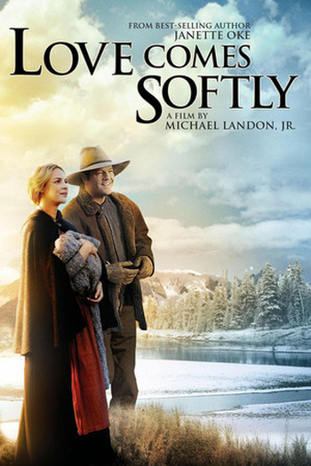  de Filme O Amor Chega Suavemente (2003)