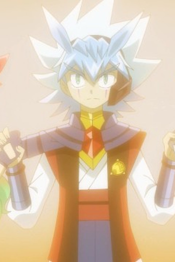 Poster de Episódio 勇気と翼 (2025)