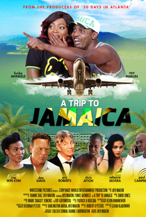Lua de Mel à Jamaicana - Poster / Capa / Cartaz - Oficial 1
