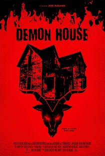 A Casa dos 200 Demônios - Poster / Capa / Cartaz - Oficial 1
