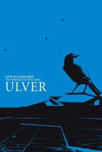 Ulver - Concert At The Norwegian National Opera - Poster / Capa / Cartaz - Oficial 1
