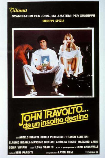  de Filme The Face with Two Left Feet (1979)
