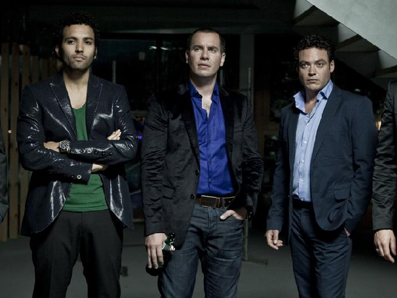 Foto 1 de Desejos Mortais