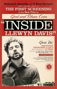 Inside Llewyn Davis - Balada de um Homem Comum - Poster / Capa / Cartaz - Oficial 4