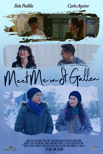 Poster de Filme Meet Me in St. Gallen (2018)