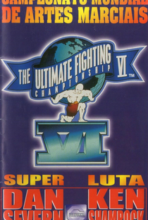 Campeonato Mundial de Artes Marciais VI - Super Luta - Poster / Capa / Cartaz - Oficial 1