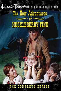 As Aventuras de Huckleberry Finn - Poster / Capa / Cartaz - Oficial 1