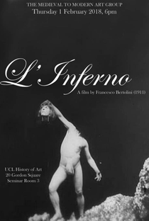 Inferno - Poster / Capa / Cartaz - Oficial 3