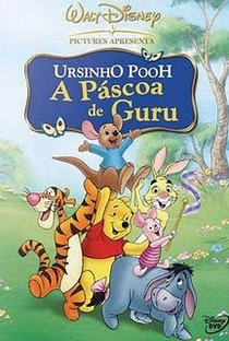 Ursinho Pooh: A Páscoa de Guru - Poster / Capa / Cartaz - Oficial 2