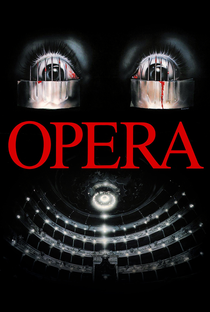 Terror na Ópera - Poster / Capa / Cartaz - Oficial 5