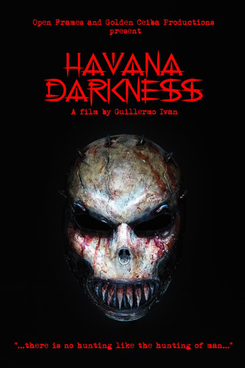  de Filme Havana Darkness (2018)