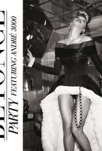 Beyoncé Feat. Andre 3000: Party - Poster / Capa / Cartaz - Oficial 1