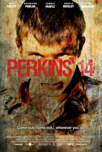 Perkins 14  - Poster / Capa / Cartaz - Oficial 1