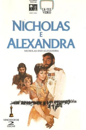 de Filme Nicholas e Alexandra (1971)