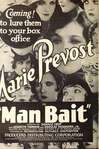 Poster de Filme Moderna a Seu Modo (1927)