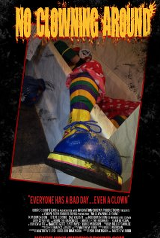 Poster 1 de Curta No Clowning Around  (2012)