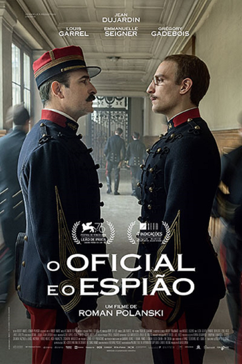  de Filme O Oficial e o Espião (2019)