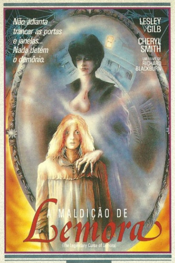  de Filme A Maldição de Lemora (1973)